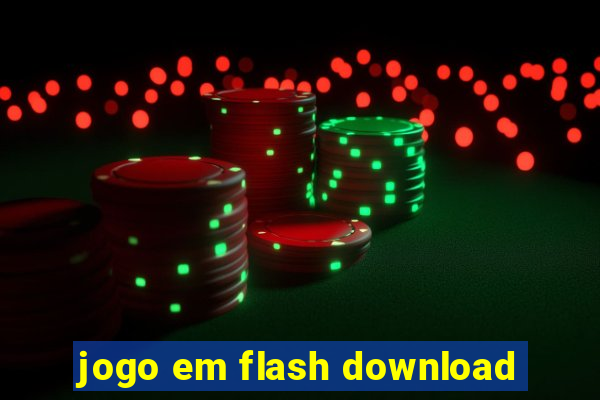 jogo em flash download